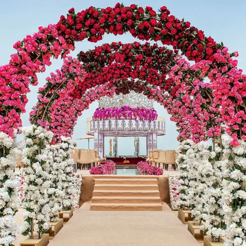 Welcome To Arman Flower Decoration