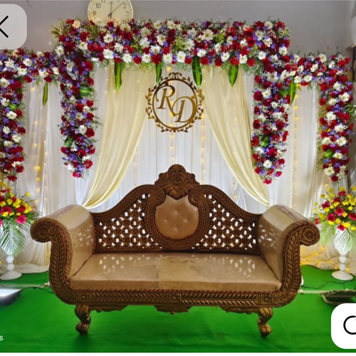 Arman Flower Decoration 