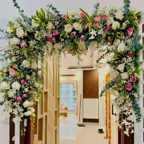 Arman Flower Decoration 