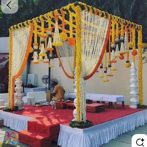 Arman Flower Decoration 