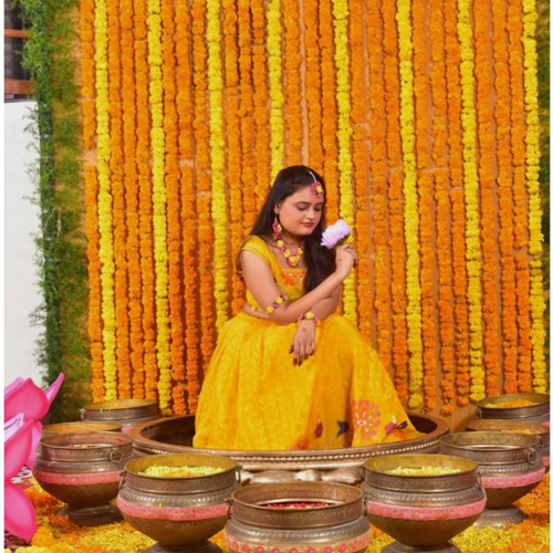 Arman Flower Decoration 