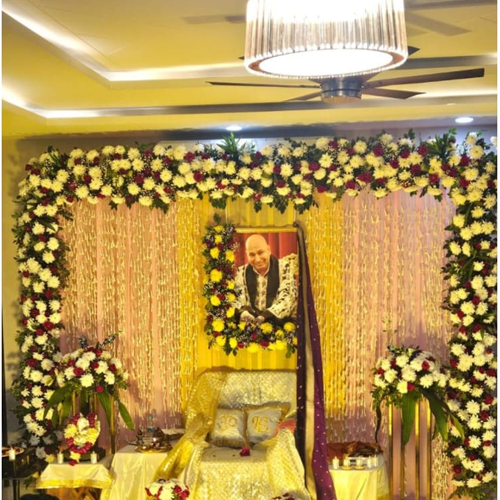 Arman Flower Decoration 