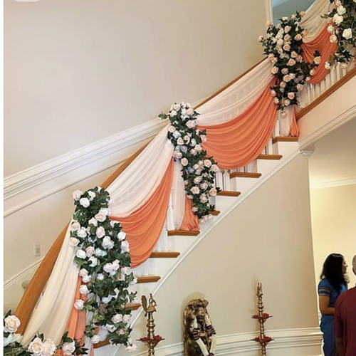 Arman Flower Decoration 