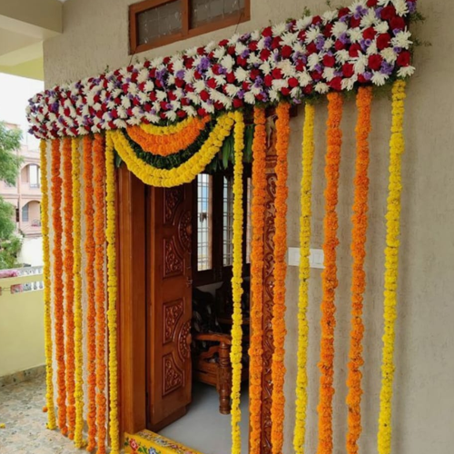 Arman Flower Decoration 