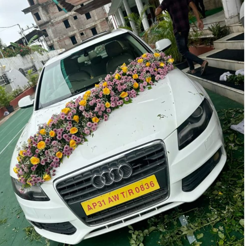 Arman Flower Decoration 