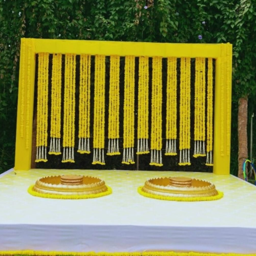 Arman Flower Decoration 