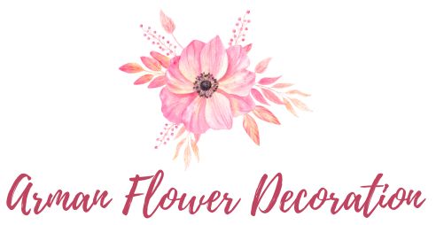 Arman Flower Decoration 